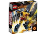 LEGO® Marvel Super Heroes Wolverine Mech Armor 76202 released in 2021 - Image: 2