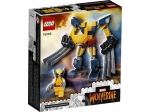 LEGO® Marvel Super Heroes Wolverine Mech Armor 76202 released in 2021 - Image: 5