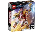 LEGO® Marvel Super Heroes Iron Man Mech Armor 76203 released in 2021 - Image: 2