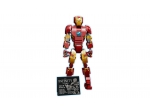 LEGO® Marvel Super Heroes Iron Man Figure 76206 released in 2021 - Image: 3