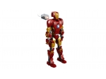 LEGO® Marvel Super Heroes Iron Man Figure 76206 released in 2021 - Image: 4
