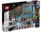 LEGO® Marvel Super Heroes Iron Man Armoury 76216 released in 2022 - Image: 2