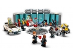 LEGO® Marvel Super Heroes Iron Mans Werkstatt 76216 erschienen in 2022 - Bild: 3