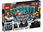 LEGO® Marvel Super Heroes Iron Man Armoury 76216 released in 2022 - Image: 6