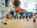 LEGO® Marvel Super Heroes Iron Mans Werkstatt 76216 erschienen in 2022 - Bild: 8