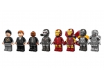 LEGO® Marvel Super Heroes Iron Man Armoury 76216 released in 2022 - Image: 9