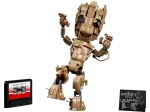 LEGO® Marvel Super Heroes I am Groot 76217 released in 2022 - Image: 1