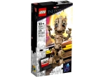 LEGO® Marvel Super Heroes I am Groot 76217 released in 2022 - Image: 2