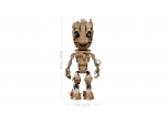 LEGO® Marvel Super Heroes I am Groot 76217 released in 2022 - Image: 4