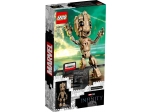 LEGO® Marvel Super Heroes I am Groot 76217 released in 2022 - Image: 5