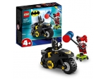 LEGO® DC Comics Super Heroes Batman™ vs. Harley Quinn™ 76220 erschienen in 2022 - Bild: 1