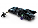 LEGO® DC Comics Super Heroes Batmobile™: Batman™ verfolgt den Joker™   76224 erschienen in 2023 - Bild: 3