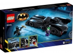 LEGO® DC Comics Super Heroes Batmobile™: Batman™ verfolgt den Joker™   76224 erschienen in 2023 - Bild: 5