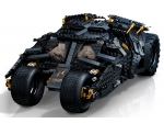 LEGO® DC Comics Super Heroes LEGO® DC Batman™ – Batmobile™ Tumbler 76240 erschienen in 2021 - Bild: 1