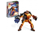 LEGO® Marvel Super Heroes Rocket Mech Armor 76243 released in 2023 - Image: 1