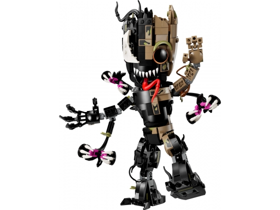 LEGO® Marvel Super Heroes Venomized Groot 76249 erschienen in 2023 - Bild: 1
