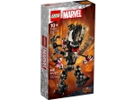 LEGO® Marvel Super Heroes Venomized Groot 76249 released in 2023 - Image: 2