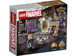 LEGO® Marvel Super Heroes Guardians of the Galaxy Headquarters 76253 released in 2023 - Image: 2