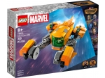 LEGO® Marvel Super Heroes Baby Rockets Schiff 76254 erschienen in 2023 - Bild: 2