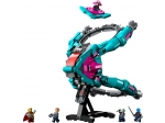 LEGO® Marvel Super Heroes The New Guardians' Ship 76255 released in 2023 - Image: 1