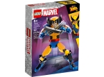 LEGO® Marvel Super Heroes Wolverine Buildable figure 76257 released in 2023 - Image: 2