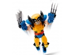 LEGO® Marvel Super Heroes Wolverine Buildable figure 76257 released in 2023 - Image: 3