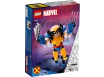 LEGO® Marvel Super Heroes Wolverine Buildable figure 76257 released in 2023 - Image: 4
