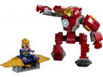 LEGO® Marvel Super Heroes Iron Man Hulkbuster vs. Thanos 76263 released in 2023 - Image: 1
