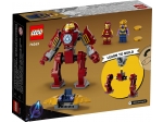 LEGO® Marvel Super Heroes Iron Man Hulkbuster vs. Thanos 76263 released in 2023 - Image: 4