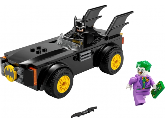 LEGO® DC Comics Super Heroes Verfolgungsjagd im Batmobile™: Batman™ vs. Joker™   76264 erschienen in 2023 - Bild: 1