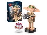 LEGO® Harry Potter Dobby™ the House-Elf 76421 released in 2023 - Image: 1