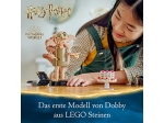 LEGO® Harry Potter Dobby™ der Hauself 76421 erschienen in 2023 - Bild: 2