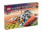 LEGO® Space MX-81 Überschall-Raumschiff 7644 erschienen in 2008 - Bild: 1