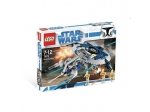 LEGO® Star Wars™ Droid Gunship 7678 released in 2008 - Image: 1