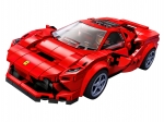 LEGO® Speed Champions Ferrari F8 Tributo 76895 released in 2020 - Image: 1