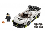 LEGO® Speed Champions Koenigsegg Jesko 76900 released in 2021 - Image: 1