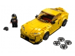 LEGO® Speed Champions Toyota GR Supra 76901 erschienen in 2021 - Bild: 1