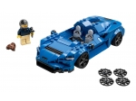 LEGO® Speed Champions McLaren Elva 76902 released in 2021 - Image: 1