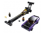 LEGO® Speed Champions Mopar Dodge//SRT Top Fuel Dragster and 1970 Dodge Challenger T/A 76904 released in 2021 - Image: 1