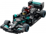 LEGO® Speed Champions Mercedes-AMG F1 W12 E Performance & Mercedes-AMG Project One 76909 erschienen in 2022 - Bild: 7