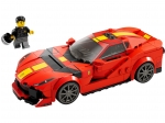 LEGO® Speed Champions Ferrari 812 Competizione 76914 erschienen in 2023 - Bild: 1