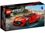 LEGO® Speed Champions Ferrari 812 Competizione 76914 released in 2023 - Image: 2
