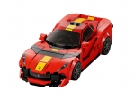 LEGO® Speed Champions Ferrari 812 Competizione 76914 erschienen in 2023 - Bild: 3