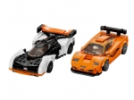 LEGO® Speed Champions McLaren Solus GT & McLaren F1 LM 76918 released in 2023 - Image: 3