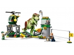 LEGO® Jurassic World T. rex Dinosaur Breakout 76944 released in 2022 - Image: 3
