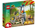 LEGO® Jurassic World Velociraptor Escape 76957 released in 2023 - Image: 2