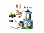 LEGO® Jurassic World Velociraptor Escape 76957 released in 2023 - Image: 3