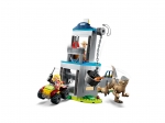 LEGO® Jurassic World Velociraptor Escape 76957 released in 2023 - Image: 4