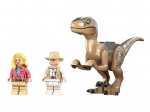 LEGO® Jurassic World Velociraptor Escape 76957 released in 2023 - Image: 5