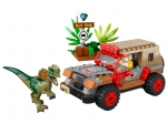 LEGO® Jurassic World Dilophosaurus Ambush 76958 released in 2023 - Image: 1
